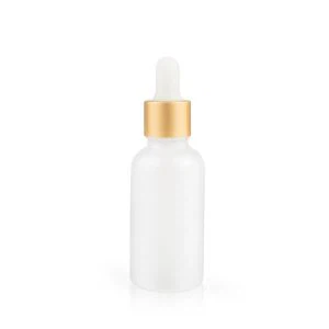 ขวดหยดแก้วใส 30ml