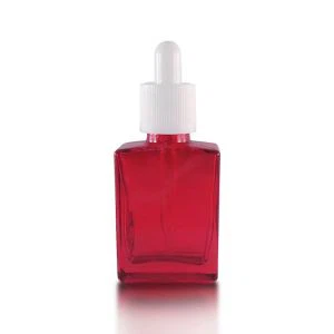 ขวดแก้วสี่เหลี่ยม 50ml