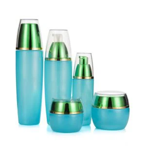 ขวดโลชั่นเครื่องสําอาง