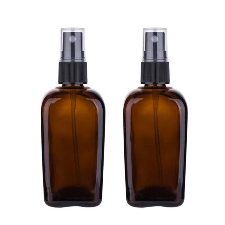 100ml square sprayer bottle